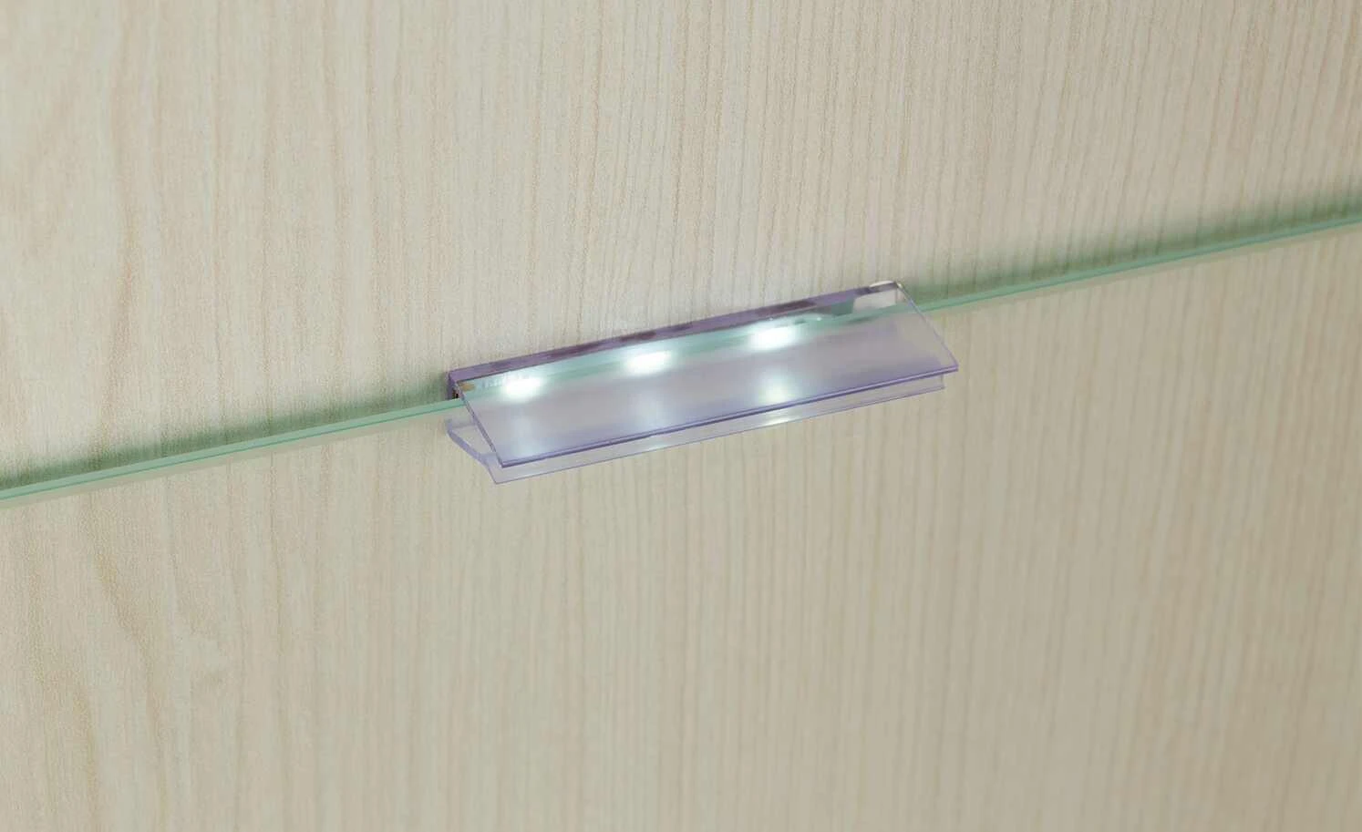 Highboard Fiesta | Eiche hell (Nachbildung) / Weiß 8 Highboard Fiesta | Eiche hell (Nachbildung) / Weiß – Bild 8