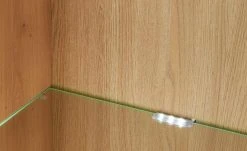 Highboard Fiesta | Asteiche (Nachbildung) / Grau -Komm Store 13206544 8 202206222231