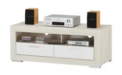 Lowboard Fiesta | Eiche hell (Nachbildung) / Weiß 21 Lowboard Fiesta | Eiche hell (Nachbildung) / Weiß -Komm Store 13206545 10 202206222231