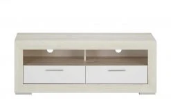 Lowboard Fiesta | Eiche hell (Nachbildung) / Weiß 23 Lowboard Fiesta | Eiche hell (Nachbildung) / Weiß -Komm Store 13206545 12 202206222231