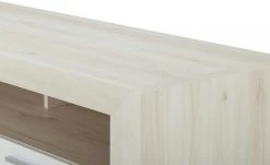 Lowboard Fiesta | Eiche hell (Nachbildung) / Weiß 14 Lowboard Fiesta | Eiche hell (Nachbildung) / Weiß -Komm Store 13206545 2 202206222231