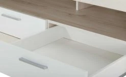 Lowboard Fiesta | Eiche hell (Nachbildung) / Weiß 16 Lowboard Fiesta | Eiche hell (Nachbildung) / Weiß -Komm Store 13206545 4 202206222231