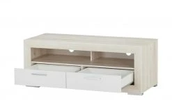 Lowboard Fiesta | Eiche hell (Nachbildung) / Weiß 20 Lowboard Fiesta | Eiche hell (Nachbildung) / Weiß -Komm Store 13206545 8 202206222231