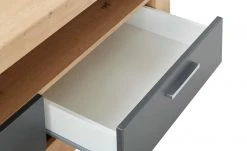 Lowboard Fiesta | Asteiche (Nachbildung) / Grau 16 Lowboard Fiesta | Asteiche (Nachbildung) / Grau -Komm Store 13206546 6 202206241234