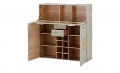 Barschrank Cortina | Basalt (Grau) -Komm Store 13206554 13 202204292232