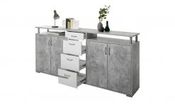 Sideboard Mila | Beton (Nachbildung) 8 Sideboard Mila | Beton (Nachbildung) -Komm Store 13206653 3 202203162232