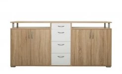 Sideboard Mila | Eiche Sägerau (Nachbildung) -Komm Store 13206654 4 202203162232