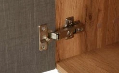 Sideboard Cortina | Eiche Altholz (Nachbildung ) / Schwarz -Komm Store 13207048 15 202209212234