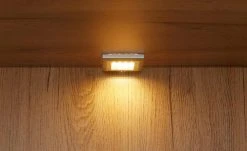 Vitrine Cortina | Schwarz / Eiche Altholz (Nachbildung) -Komm Store 13207049 11 202206231234