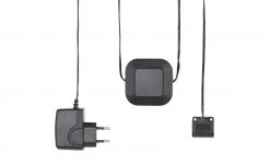 Vitrine Cortina | Schwarz / Eiche Altholz (Nachbildung) -Komm Store 13207049 15 202206231234