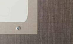 Vitrine Cortina | Schwarz / Eiche Altholz (Nachbildung) -Komm Store 13207050 20 202206301235