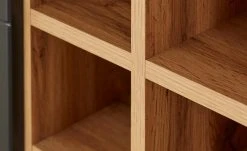 Barschrank Cortina | Eiche Altholz (Nachbildung) / Schwarz 30 Barschrank Cortina | Eiche Altholz (Nachbildung) / Schwarz -Komm Store 13207056 11 202209212234