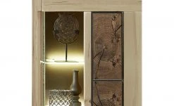 uno Hängevitrine Madera II | Artisan Eiche (Nachbildung) -Komm Store 13207150 4 202209261234