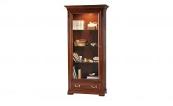 SELVA Sammelvitrine Villa Borghese | links