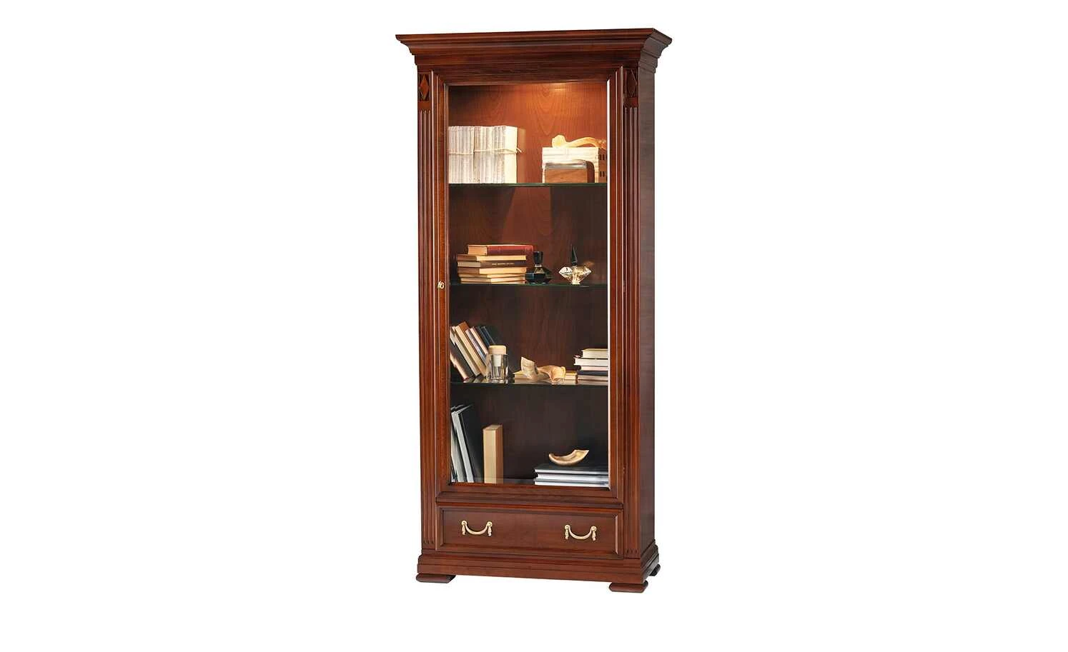 SELVA Sammelvitrine Villa Borghese | rechts 2 SELVA Sammelvitrine Villa Borghese | rechts – Bild 2