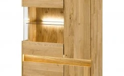 Westerburg Vitrine massiv Texas | Wildeiche Links -Komm Store 13207587 3 202209091237