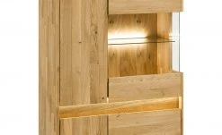 Westerburg Vitrine massiv Texas | Wildeiche Rechts -Komm Store 13207610 3 202209091236