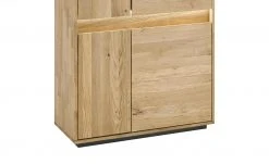 Westerburg Vitrine massiv Texas | Wildeiche Bianco Rechts -Komm Store 13207611 5 202209091237