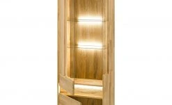 Westerburg Vitrine massiv Texas | Wildeiche links, links -Komm Store 13207614 2 202209091237