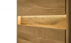 Westerburg Vitrine massiv Texas | Wildeiche links, links -Komm Store 13207614 5 202209091237