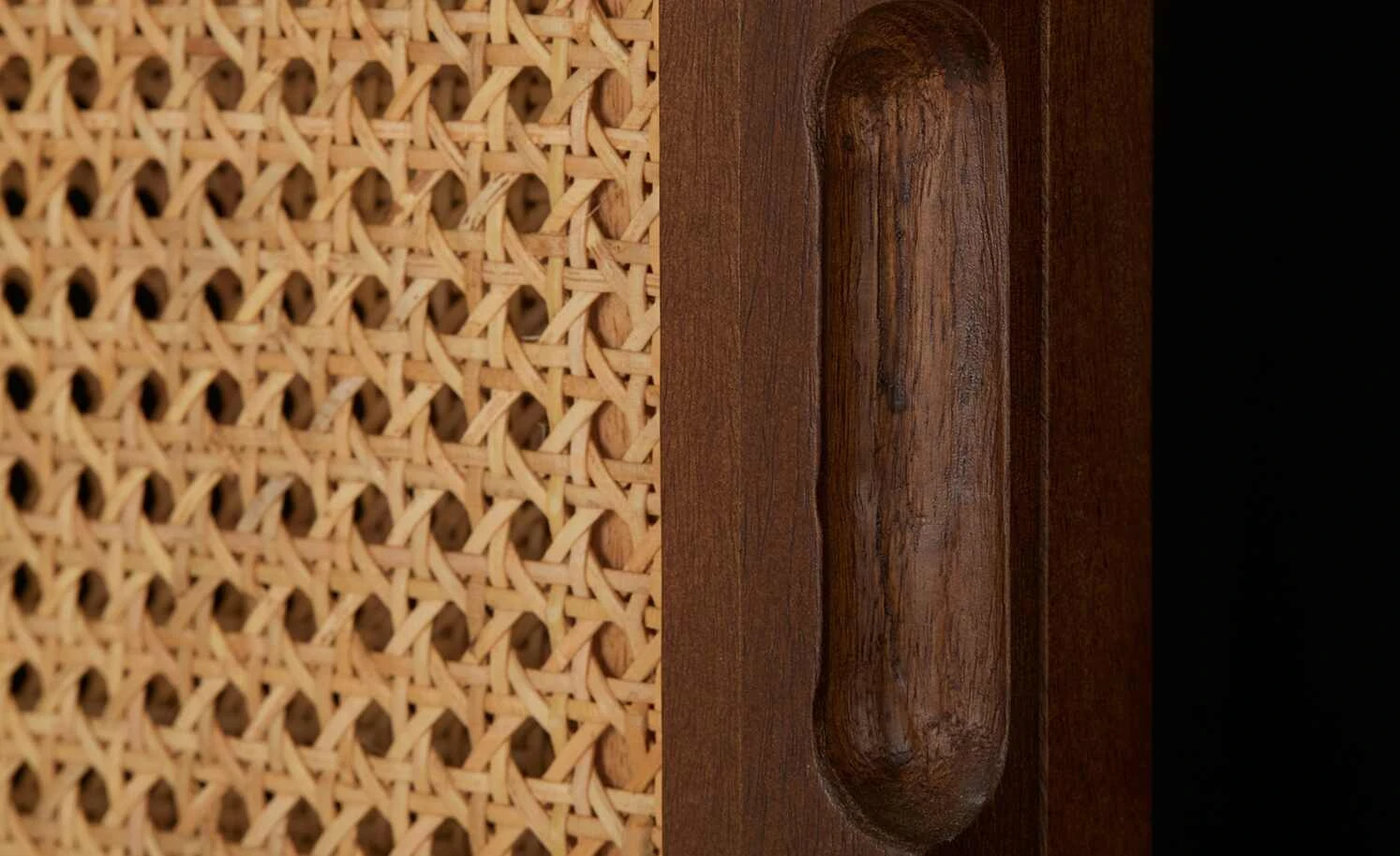 Highboard Tweed Me | Dunkelbraun 6 Highboard Tweed Me | Dunkelbraun – Bild 6