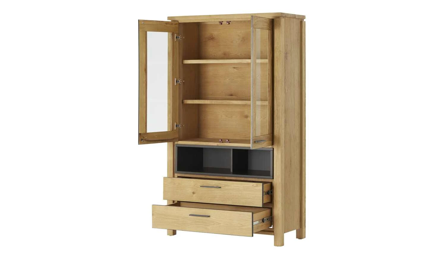 Doppelvitrine Granada 5 Doppelvitrine Granada – Bild 5