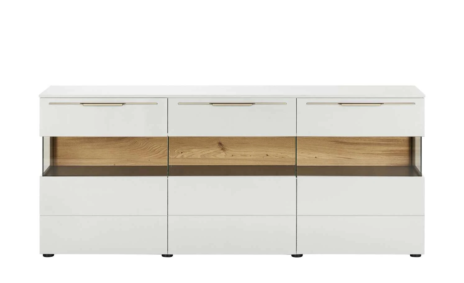 Berger & Rath Sideboard Claro | Weiß-Creme 3 Berger & Rath Sideboard Claro | Weiß-Creme – Bild 3