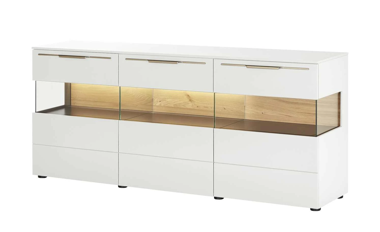 Berger & Rath Sideboard Claro | Weiß-Creme 9 Berger & Rath Sideboard Claro | Weiß-Creme – Bild 9