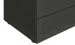 Berger & Rath Vitrine Claro | Anthrazit links Sichtbare Rückwand gesandstrahlt 15 Berger & Rath Vitrine Claro | Anthrazit links Sichtbare Rückwand gesandstrahlt -Komm Store 13230873 3 202103042233