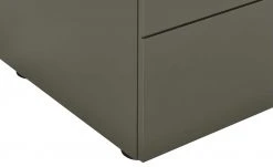 Berger & Rath Vitrine Claro | Londra (Hellgrau) links Sichtbare Rückwand glatt -Komm Store 13230875 6 202103042233