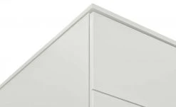 Berger & Rath Vitrine Claro | Weiß-Creme links Sichtbare Rückwand glatt -Komm Store 13230876 6 202103042233