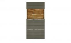 Berger & Rath Vitrine Claro | Londra (Hellgrau) Sichtbare Rückwand: Wildeiche mit Glaseinlegeböden 14 Berger & Rath Vitrine Claro | Londra (Hellgrau) Sichtbare Rückwand: Wildeiche mit Glaseinlegeböden -Komm Store 13230880 1 202103051240