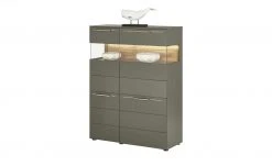 Berger & Rath Highboard Claro | Londra (Hellgrau) -Komm Store 13230881 2 202103051240