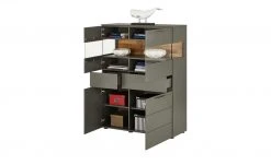 Berger & Rath Highboard Claro | Londra (Hellgrau) -Komm Store 13230881 8 202103051240