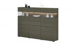 Berger & Rath Highboard Claro | Londra (Hellgrau) -Komm Store 13230882 6 202103051240