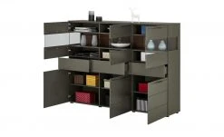 Berger & Rath Highboard Claro | Londra (Hellgrau) -Komm Store 13230882 9 202103051240