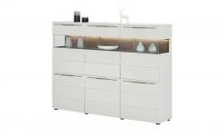 Berger & Rath Highboard Claro | Weiß-Creme -Komm Store 13230883 10 202103051240