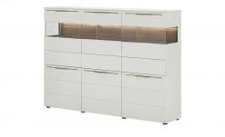 Berger & Rath Highboard Claro | Weiß-Creme -Komm Store 13230883 9 202103051240