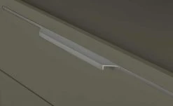 Berger & Rath Sideboard Claro | Londra (Hellgrau) Sichtbare Rückwand: Wildnussbaum -Komm Store 13230884 9 202103051240