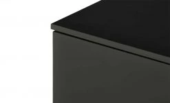 Berger & Rath Sideboard Claro | Anthrazit Sichtbare Rückwand: Wildeiche gesandstrahlt -Komm Store 13230885 11 202103051240