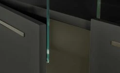 Berger & Rath Sideboard Claro | Anthrazit Sichtbare Rückwand: Wildeiche gesandstrahlt -Komm Store 13230885 9 202103051240