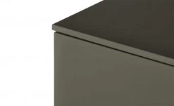 Berger & Rath Sideboard Claro | Londra (Hellgrau) Sichtbare Rückwand: Wildeiche gesandstrahlt -Komm Store 13230886 3 202103051240