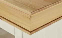 Barschrank Bornholm | Kiefer Weiß/ Kiefer antikfarben -Komm Store 13230968 10 202104131234