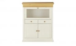 Barschrank Bornholm | Kiefer Weiß/ Kiefer antikfarben -Komm Store 13230968 15 202106141243