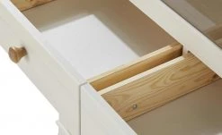 Barschrank Bornholm | Kiefer Weiß/ Kiefer antikfarben -Komm Store 13230968 7 202104131234