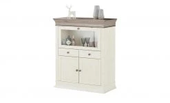 Barschrank Bornholm | Kiefer Weiß/ Kiefer lavafarben -Komm Store 13230970 12 202111022239