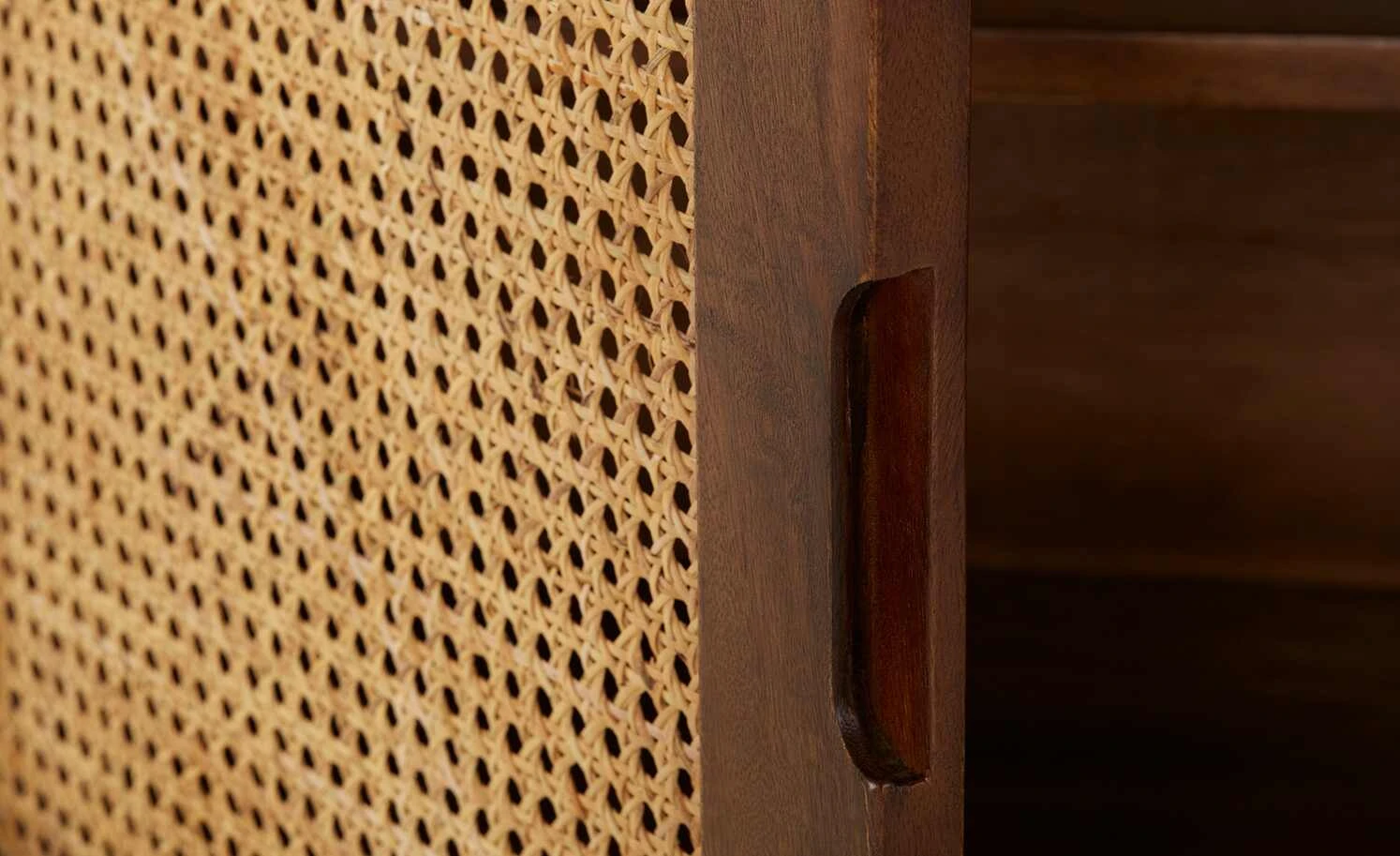 Sideboard Tweed Me | Dunkelbraun 10 Sideboard Tweed Me | Dunkelbraun – Bild 10