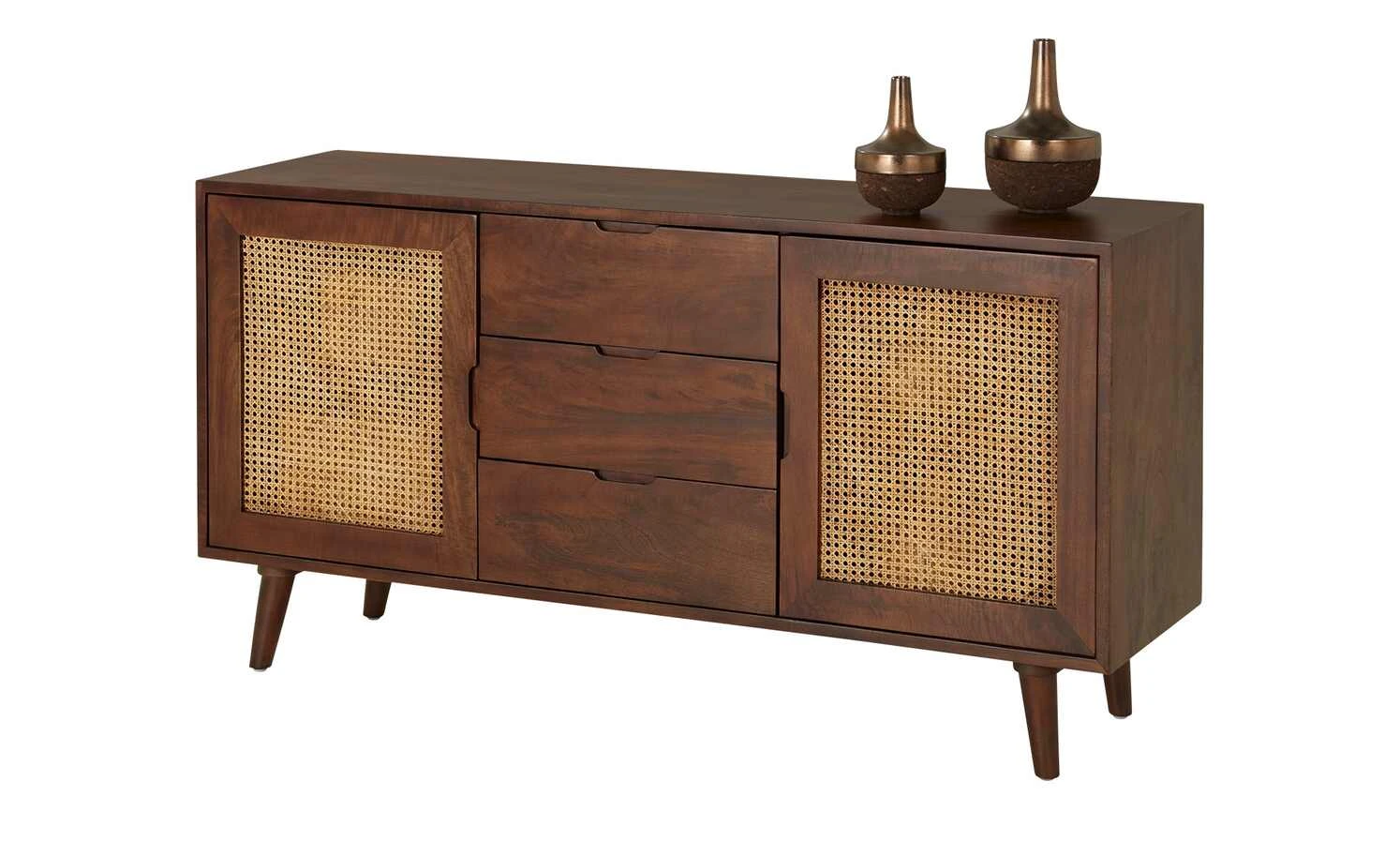 Sideboard Tweed Me | Dunkelbraun 2 Sideboard Tweed Me | Dunkelbraun – Bild 2