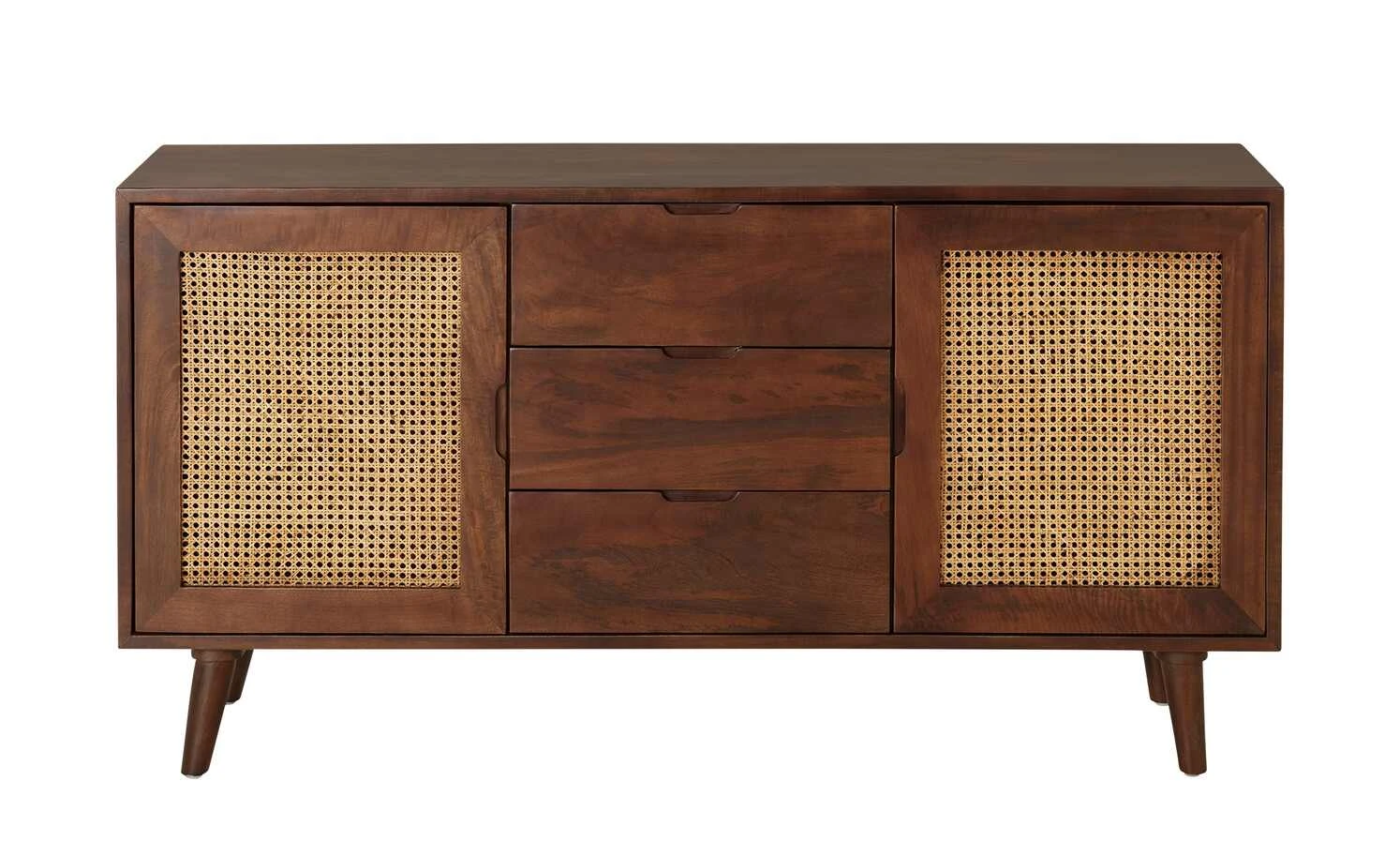 Sideboard Tweed Me | Dunkelbraun 3 Sideboard Tweed Me | Dunkelbraun – Bild 3