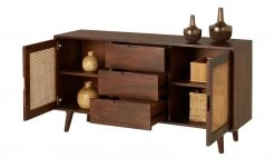Sideboard Tweed Me | Dunkelbraun 14 Sideboard Tweed Me | Dunkelbraun -Komm Store 13231115 4 202202160006